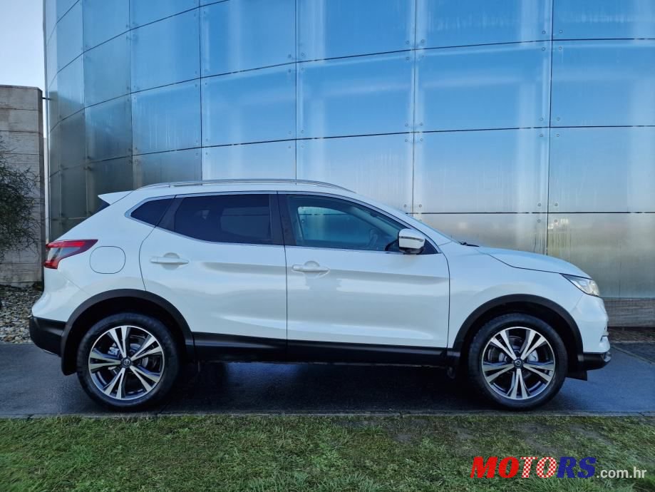 2019' Nissan Qashqai photo #6