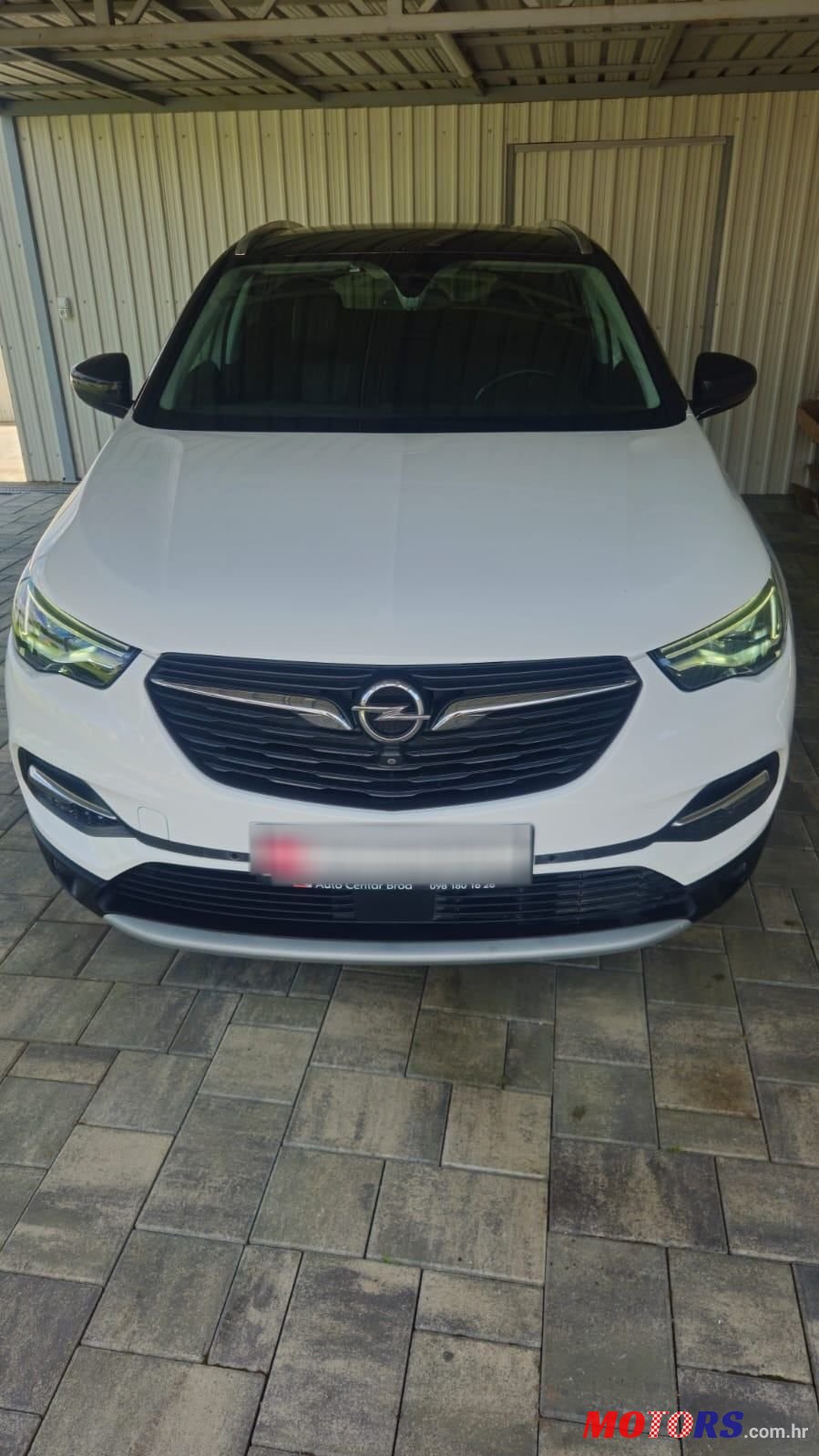 2019' Opel Grandland 1,2 Turbo photo #2