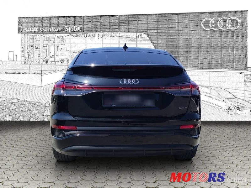 2022' Audi Q4 e-tron photo #4
