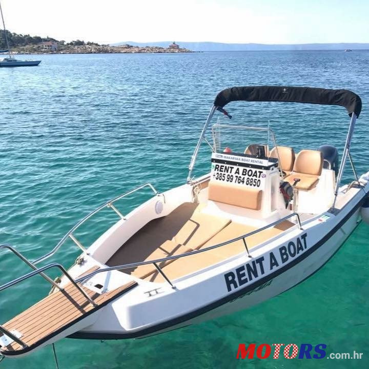 2001' Elan 20 cc fisherman photo #3