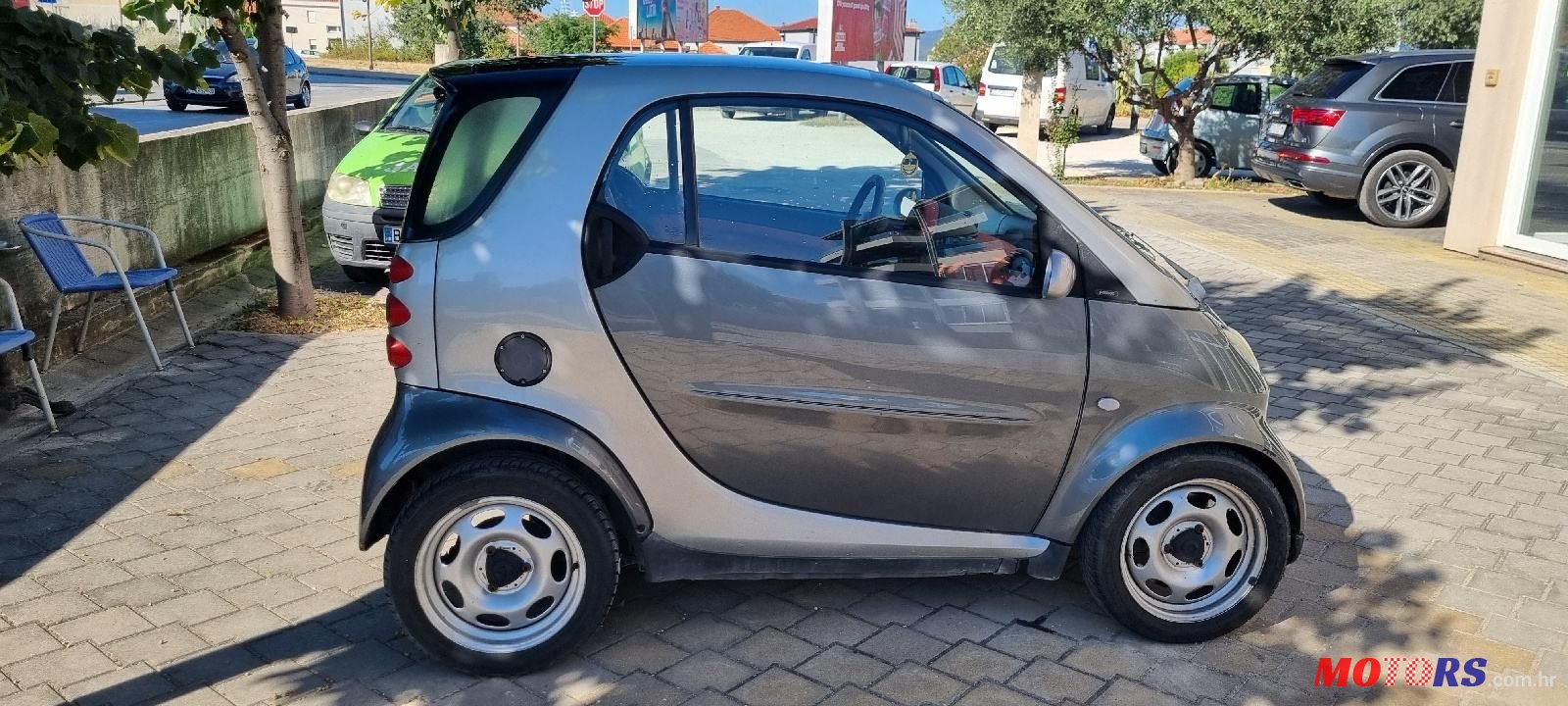 2003' Smart Fortwo Passion Softtouch photo #6