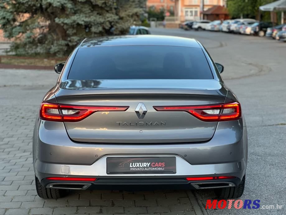 2016' Renault Talisman Dci 160 photo #4