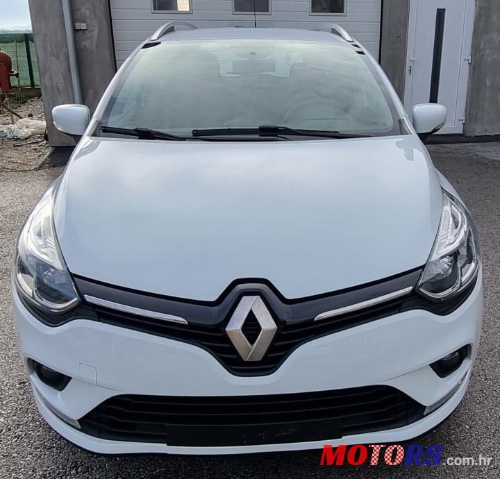 2017' Renault Clio Dci photo #1
