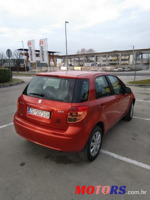 2007' Suzuki SX4 1,5 Gc photo #2