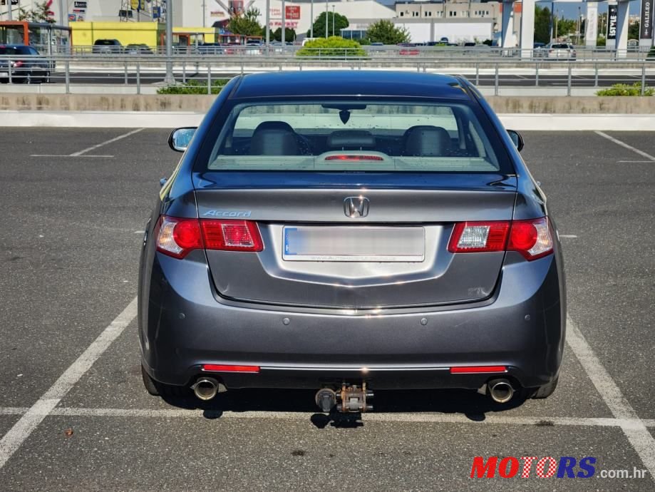 2010' Honda Accord 2,4 I photo #4