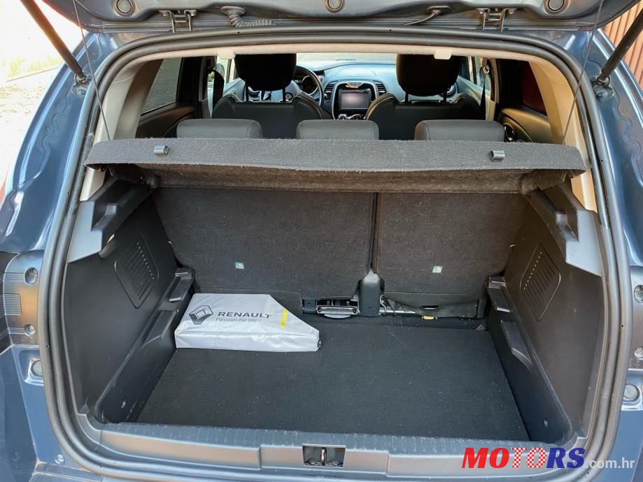 2015' Renault Captur Dci 90 photo #5