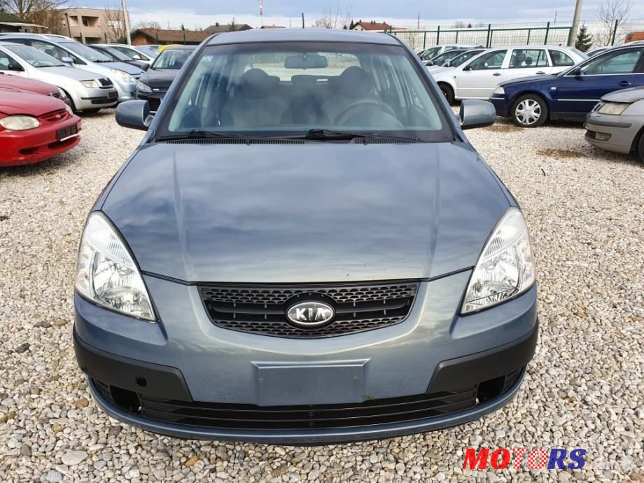 2007' Kia Rio 1,4 I Ex photo #1