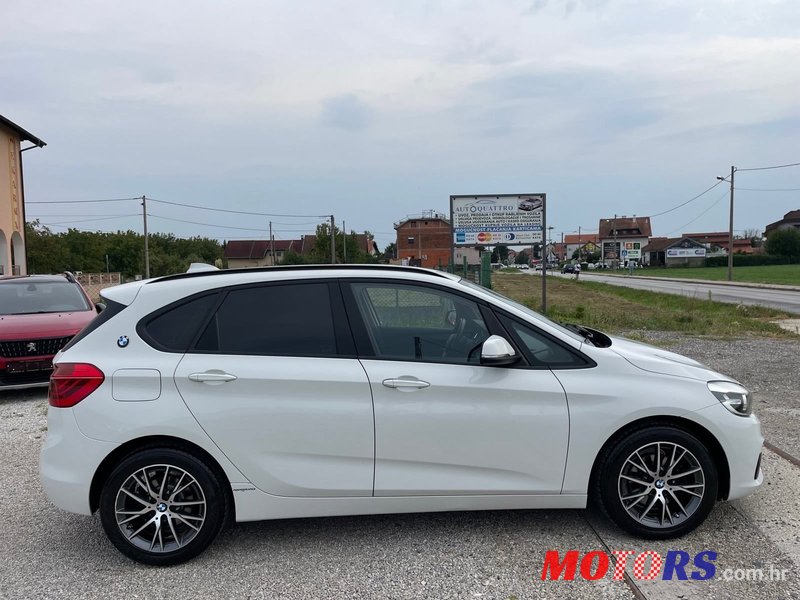 2015' BMW Serija 2 218D photo #5