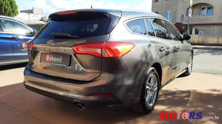 2019' Ford Focus Karavan photo #5