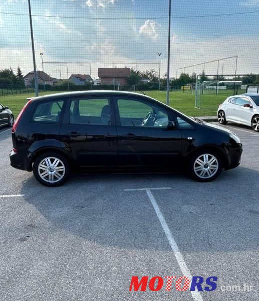 2008' Ford C-MAX 1.6 Tdci photo #5