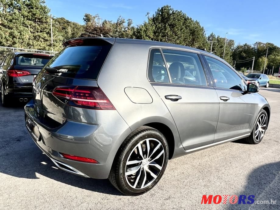 2017' Volkswagen Golf 7 photo #4