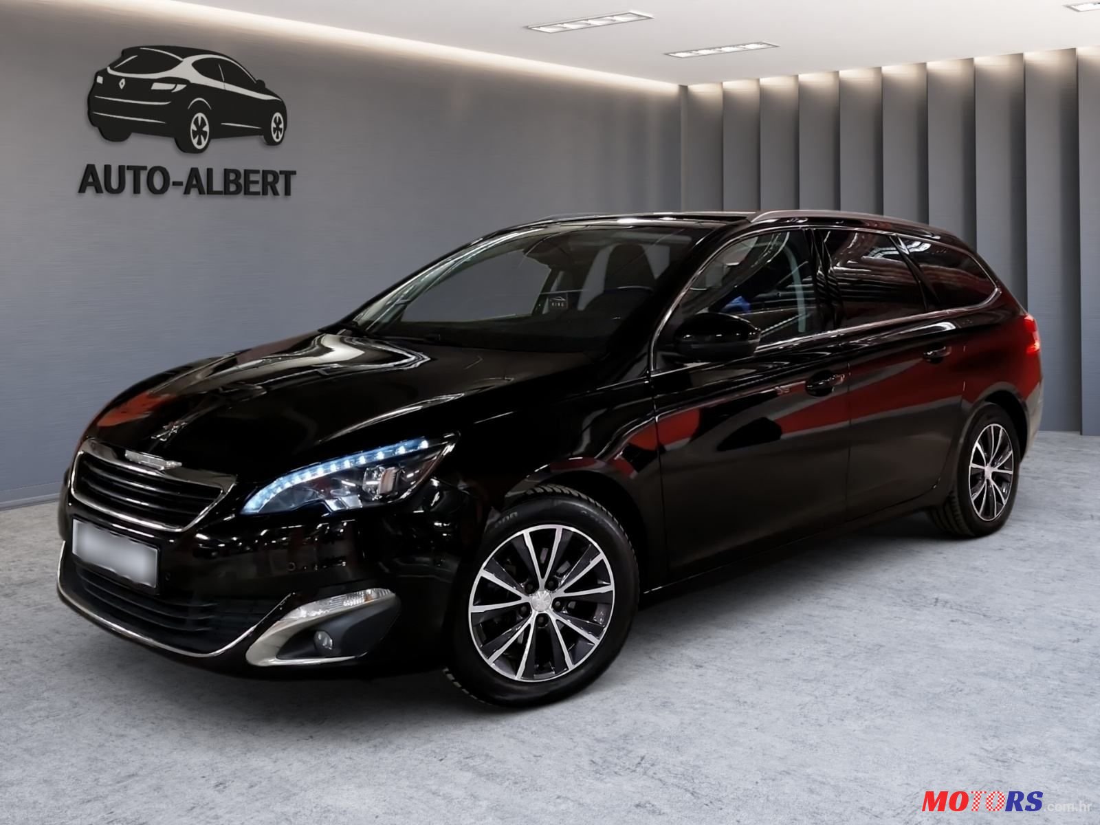 2016' Peugeot 308 Sw photo #1