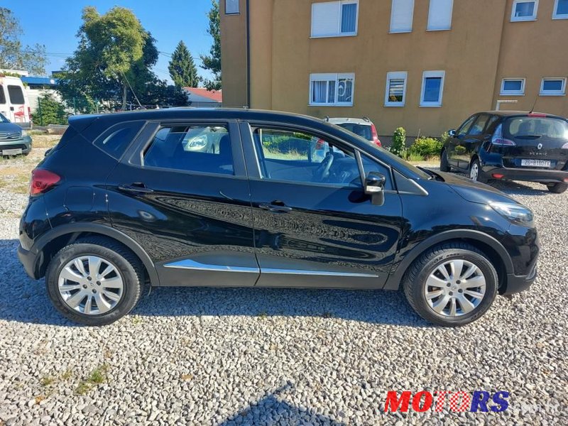 2013' Renault Captur Dci 90 photo #5