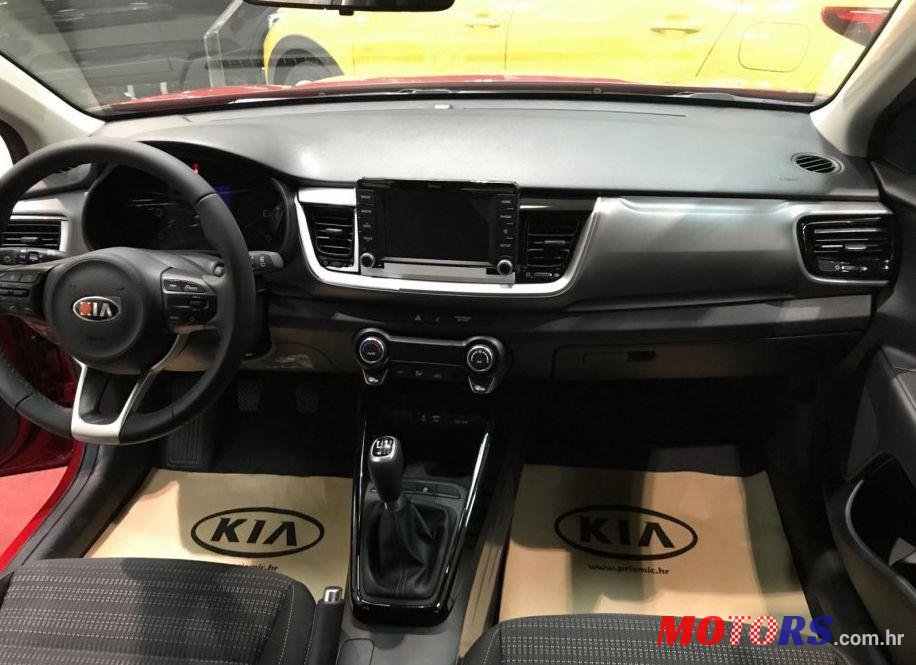 2017' Kia Stonic 1,4 Ex Edition photo #2