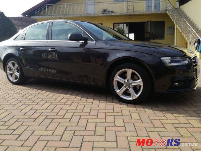 2014' Audi A4 2,0 Tdi Sport photo #1