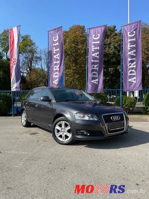 2009' Audi A3 1,6 photo #1