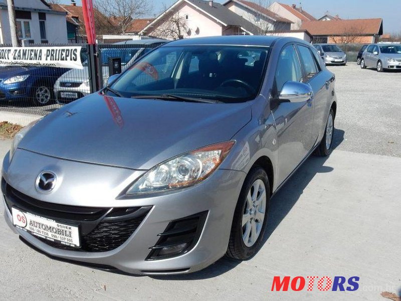 2009' Mazda 3 Cd110 Te photo #1