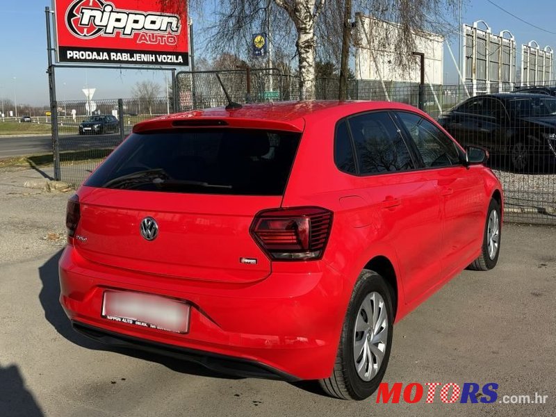 2018' Volkswagen Polo 1,0 photo #6