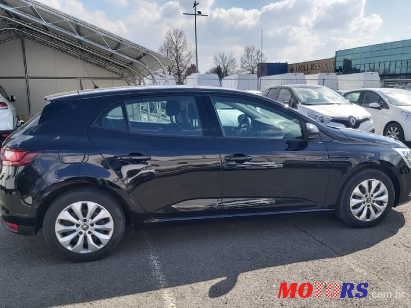 2019' Renault Megane Dci photo #3