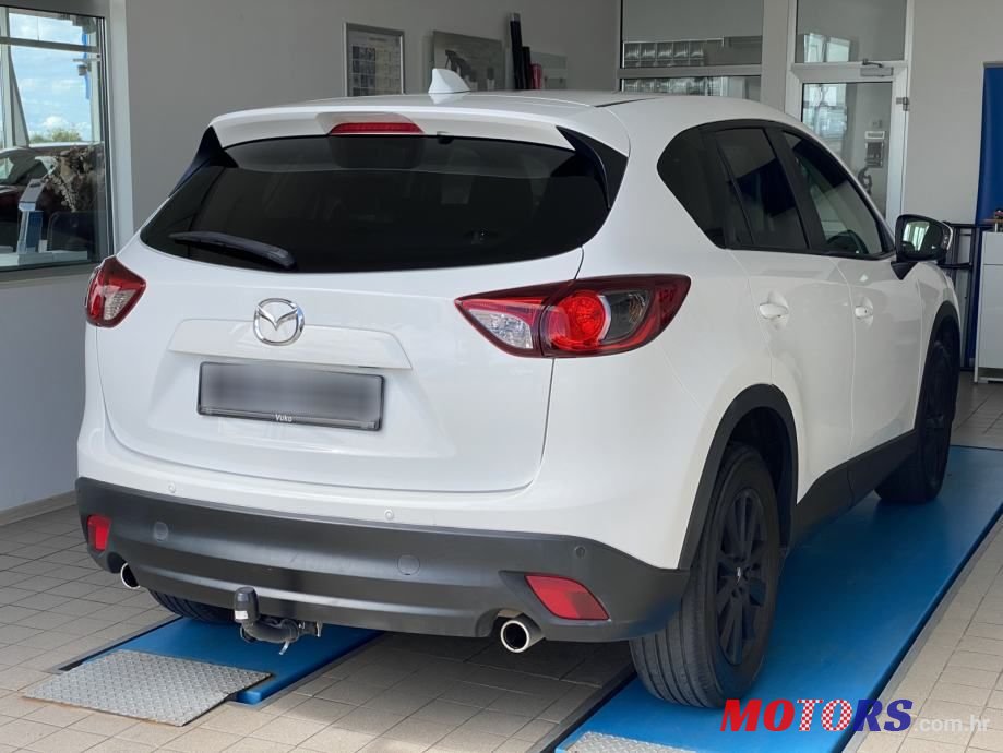 2014' Mazda CX-5 Cd150 Awd photo #6