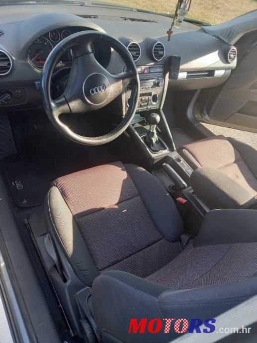 2009' Audi A4 1,8 Tfsi photo #5