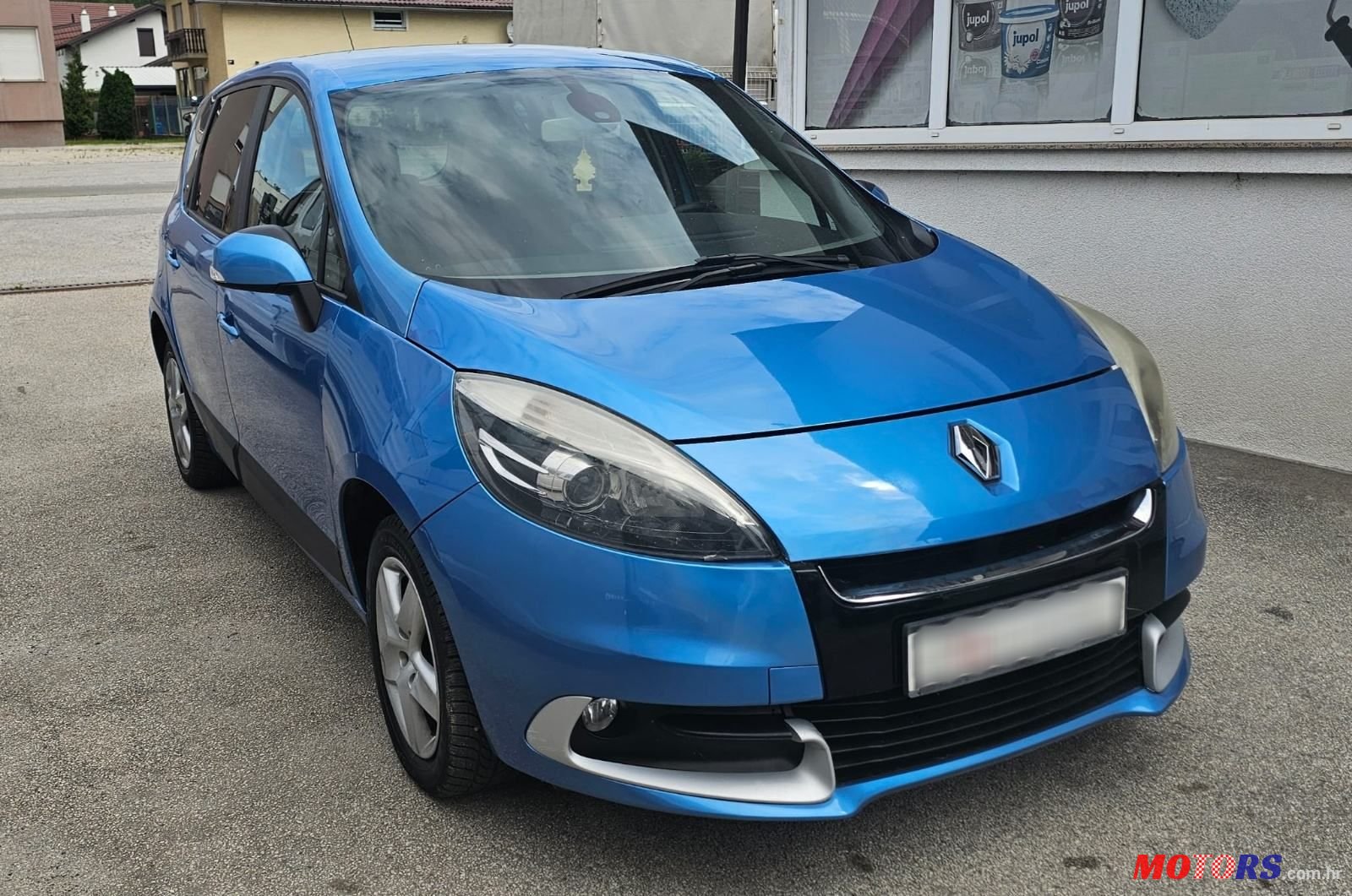 2013' Renault Scenic 1,5 Dci photo #2