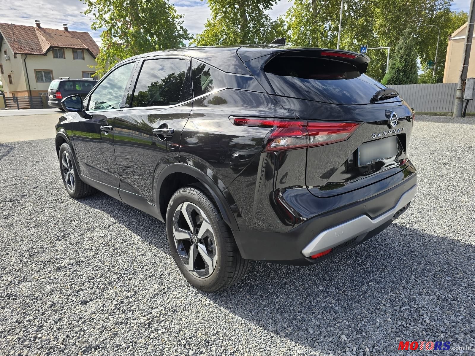 2021' Nissan Qashqai 1.3 photo #3