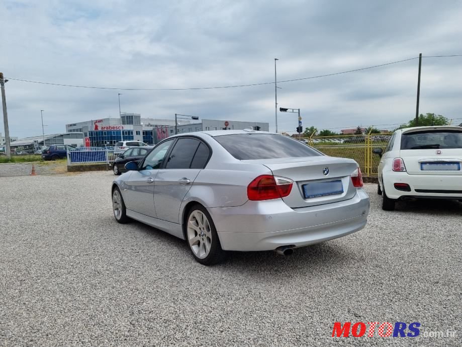 2005' BMW Serija 3 320D photo #5