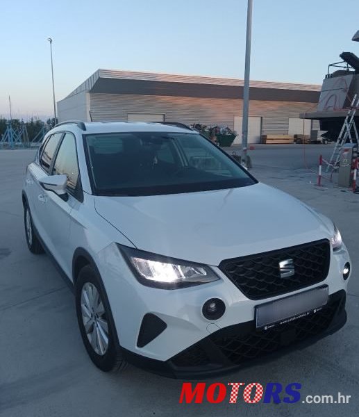 2021' SEAT Arona 1,0 Tsi photo #3