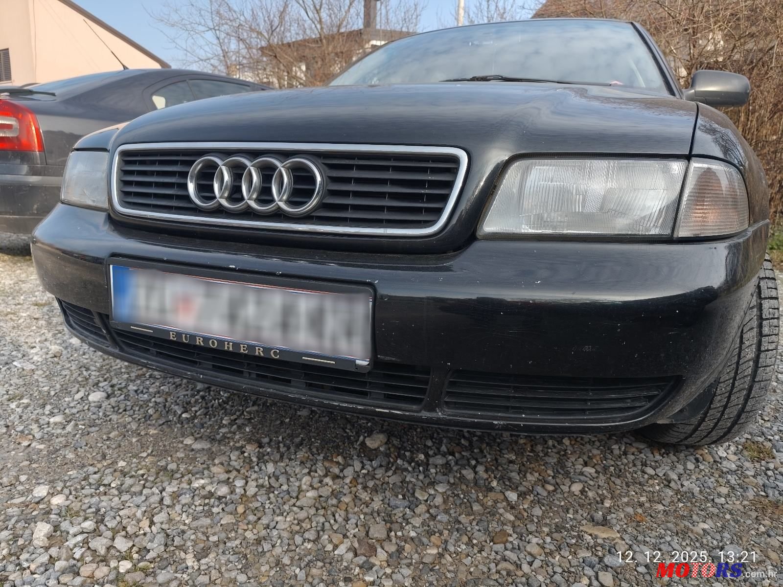 1996' Audi A4 1,6 photo #3