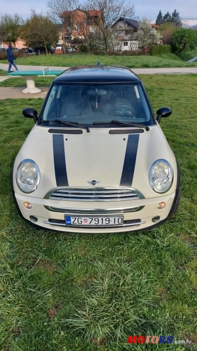 2005' MINI Cooper photo #4