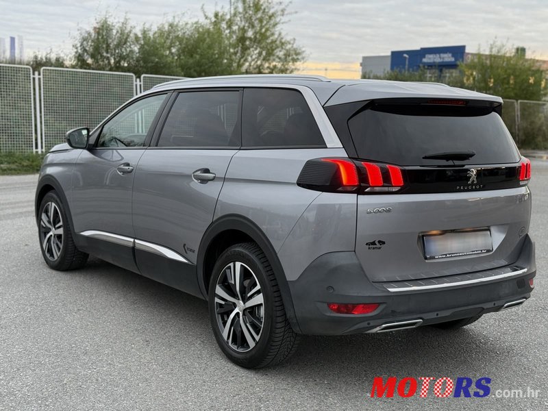 2017' Peugeot 5008 1,6 Bluehdi photo #5