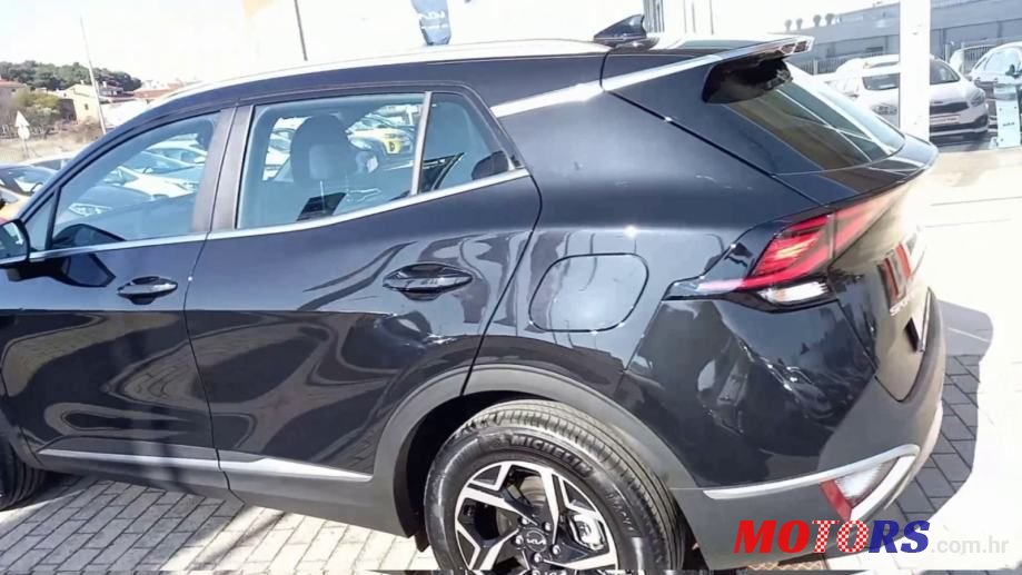 2023' Kia Sportage photo #5