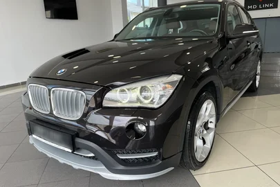 2014' BMW X1 Xdrive18D