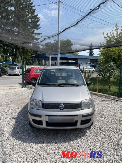 2006' Fiat Panda 1,1 photo #2