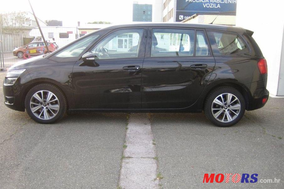 2015' Citroen C4 Grand Picasso 2,0 S&S photo #1