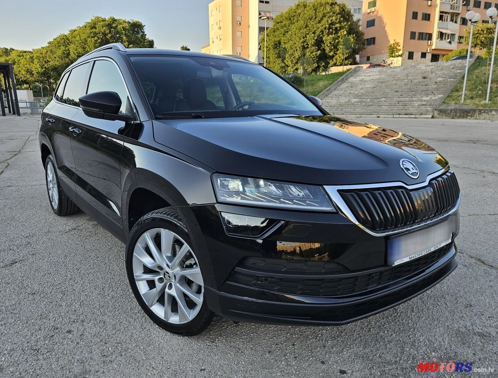 2019' Skoda Karoq 1,6 photo #3