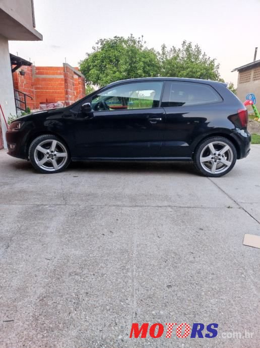 2010' Volkswagen Polo 1,6 Tdi photo #4