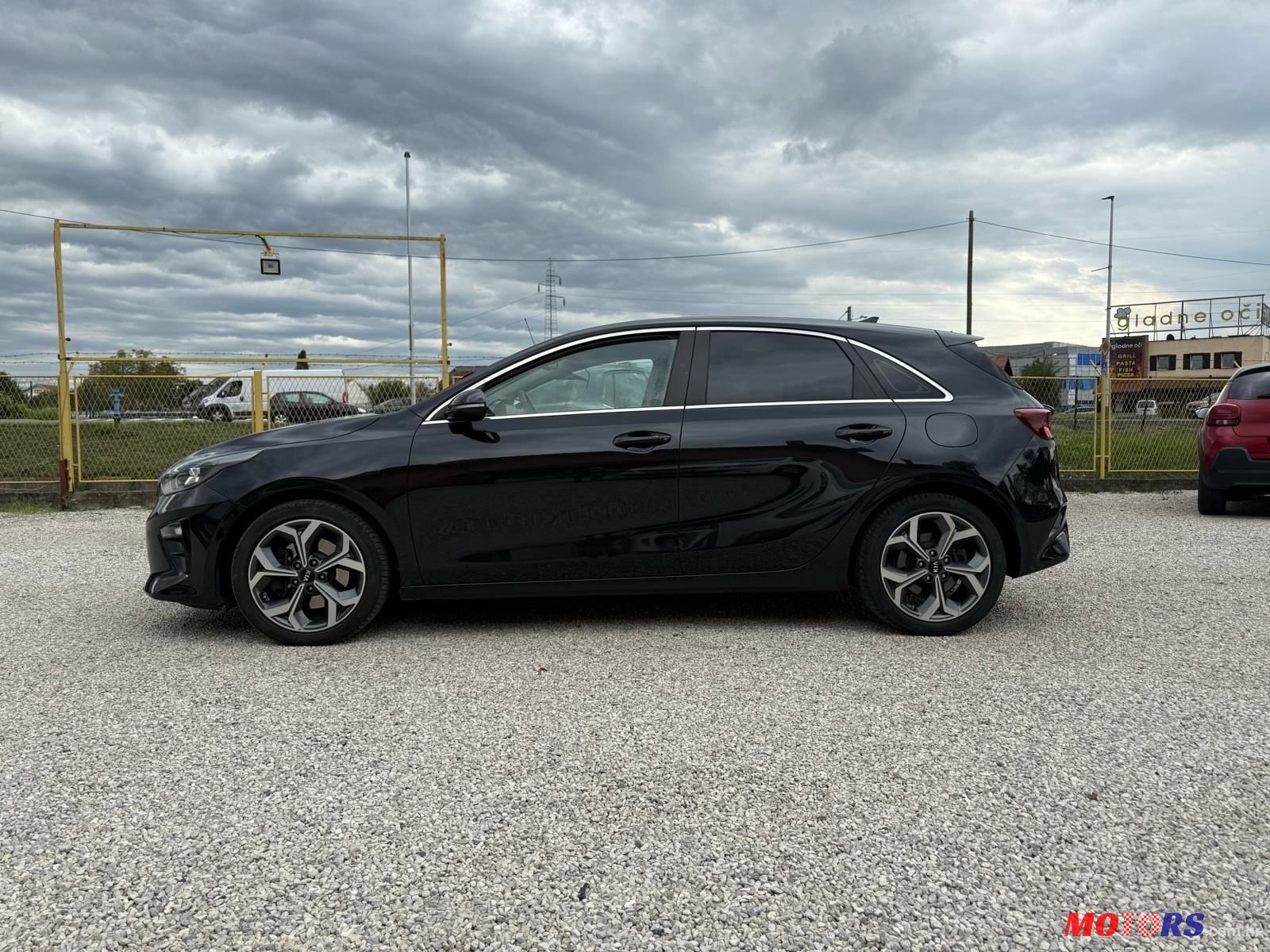 2018' Kia Ceed 1,6 Crdi photo #2
