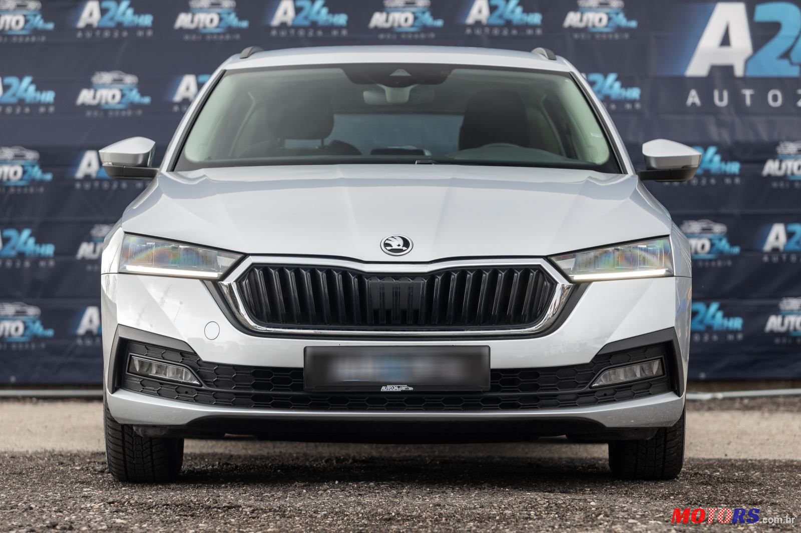 2021' Skoda Octavia Combi photo #4