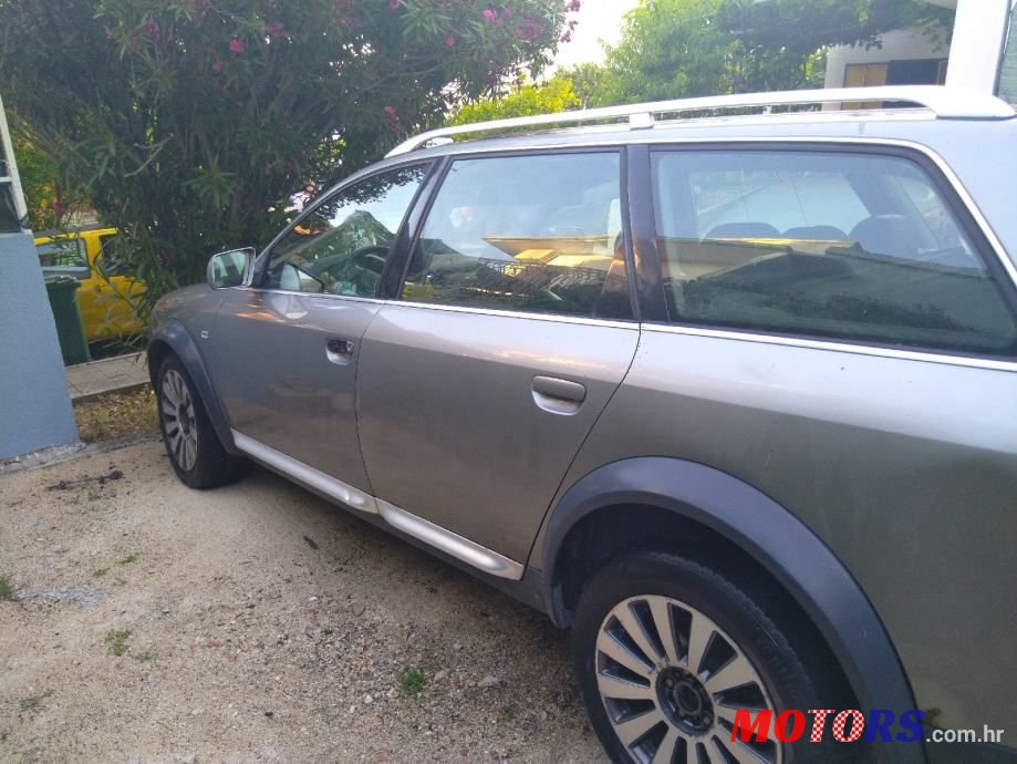 2004' Audi A6 Allroad photo #5