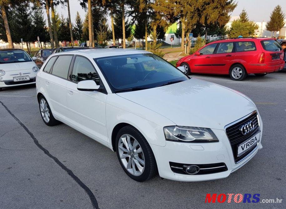 2011' Audi A3 1,2 TFSI photo #1