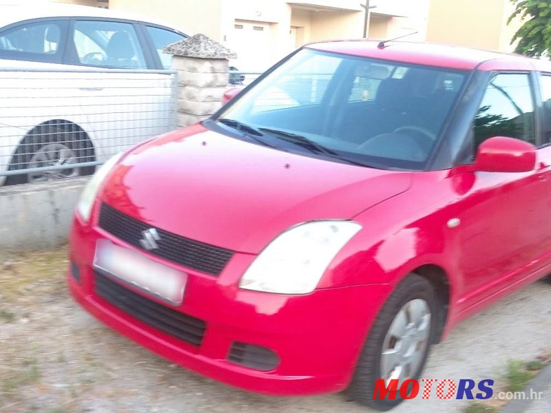 2006' Suzuki Swift 1,3 Glx photo #6