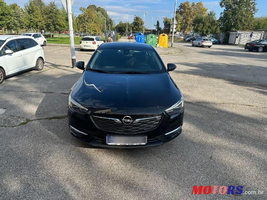 2018' Opel Insignia 1,5 photo #5