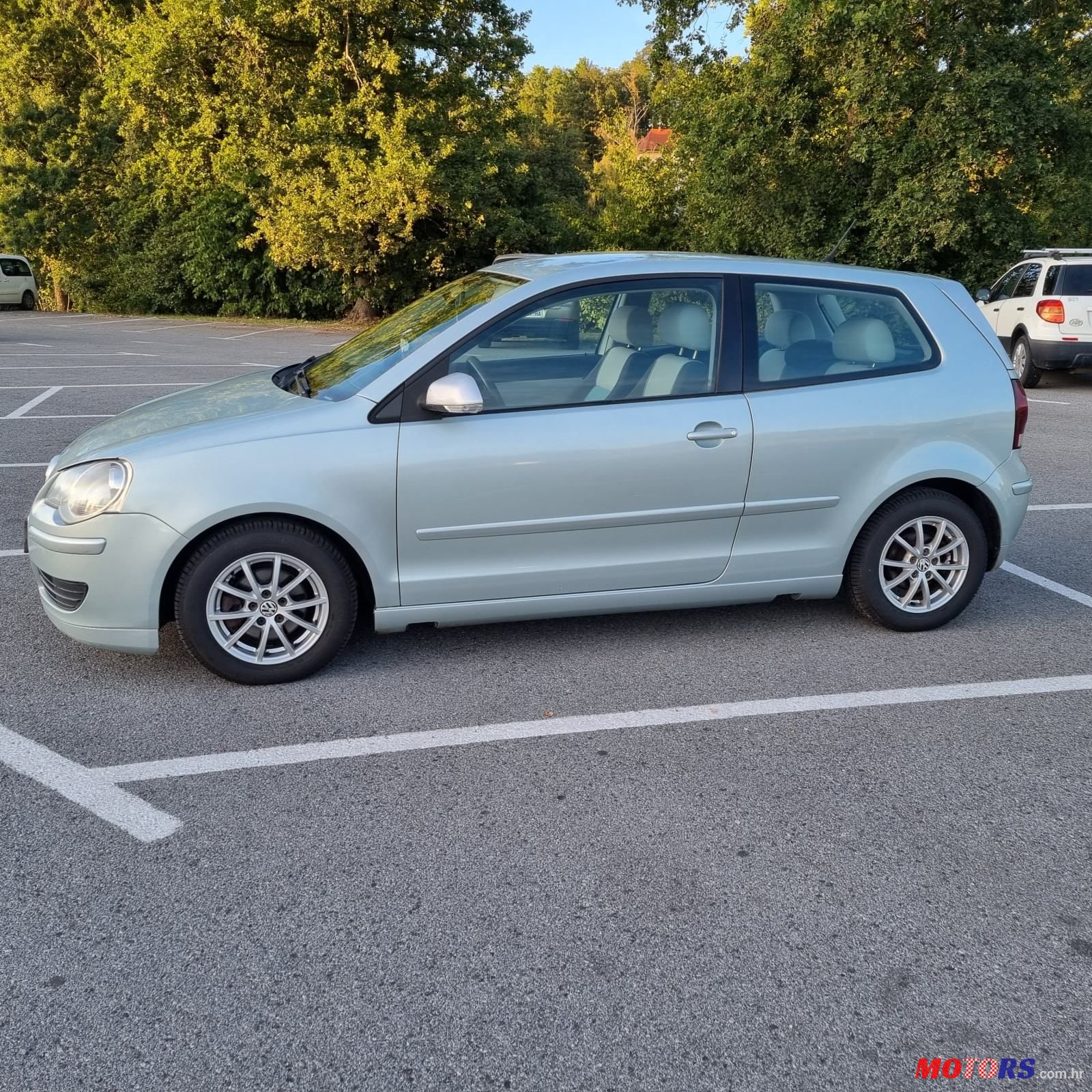 2008' Volkswagen Polo 1,4 Tdi photo #2