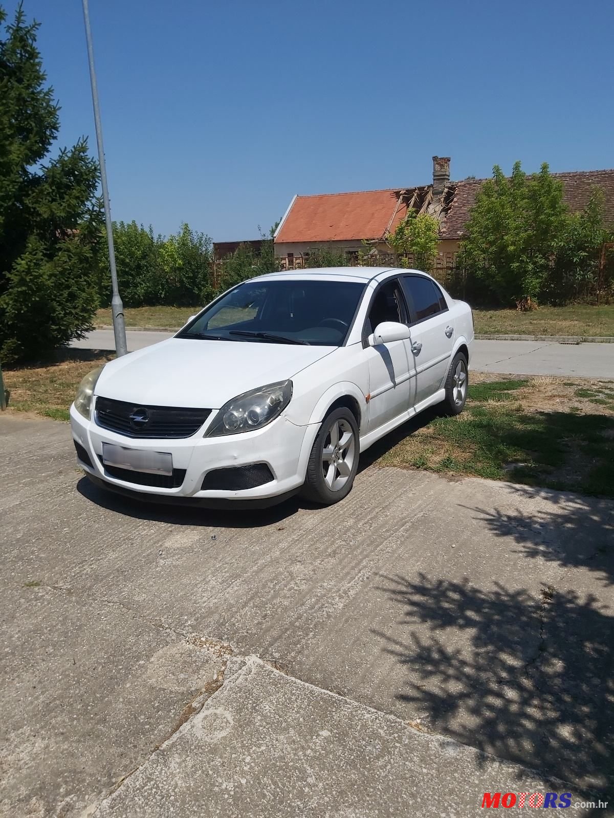 2006' Opel Vectra 1,9 Cdti photo #1