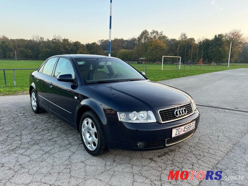 2004' Audi A4 1,9 Tdi photo #2