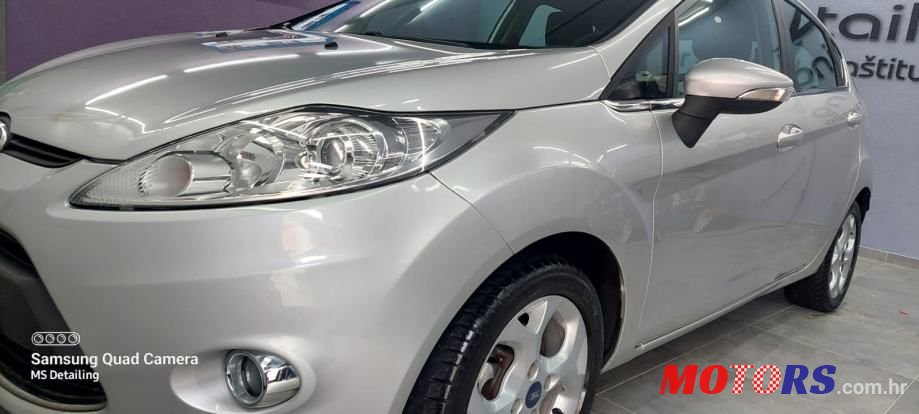 2009' Ford Fiesta 1,6 photo #1