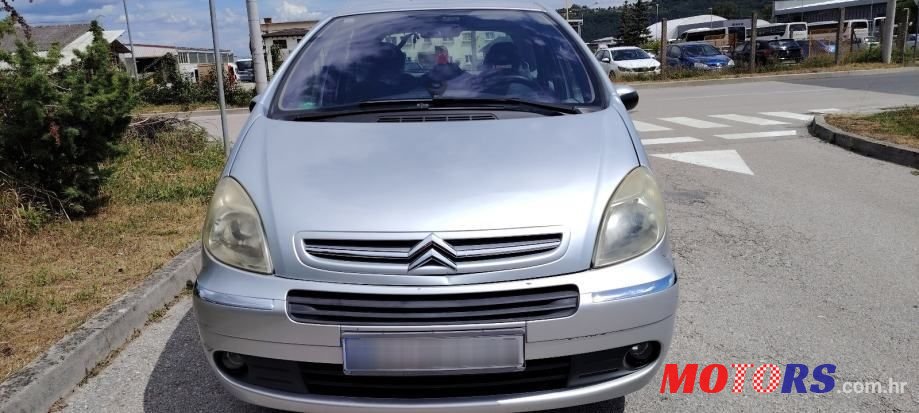 2007' Citroen Xsara Picasso 1,6 I photo #3