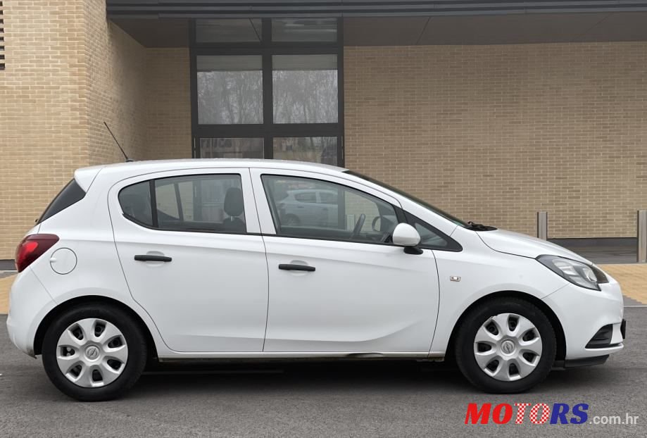 2016' Opel Corsa 1,3 Cdti photo #6